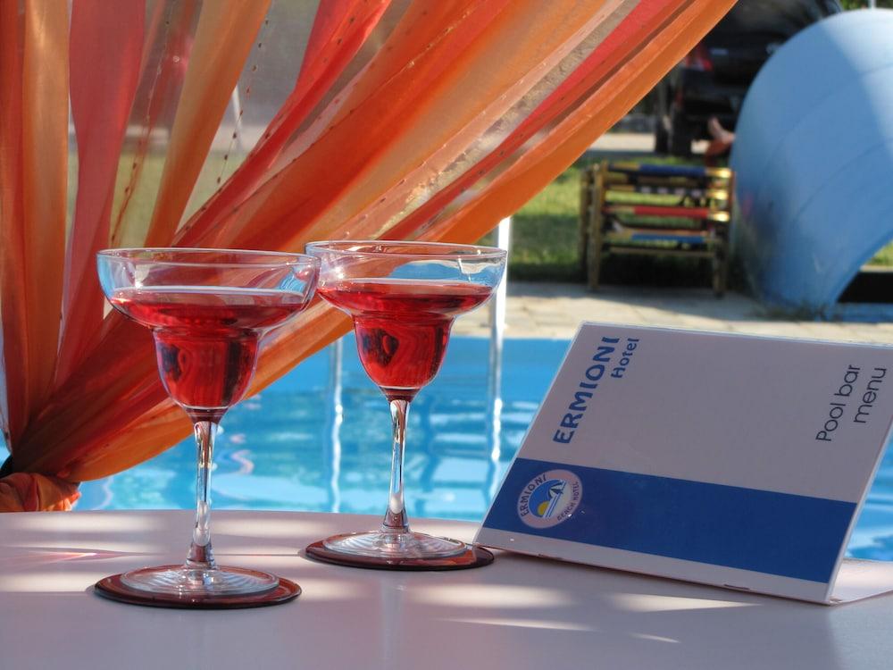 Ermioni Beach Paralia Kourna Luaran gambar
